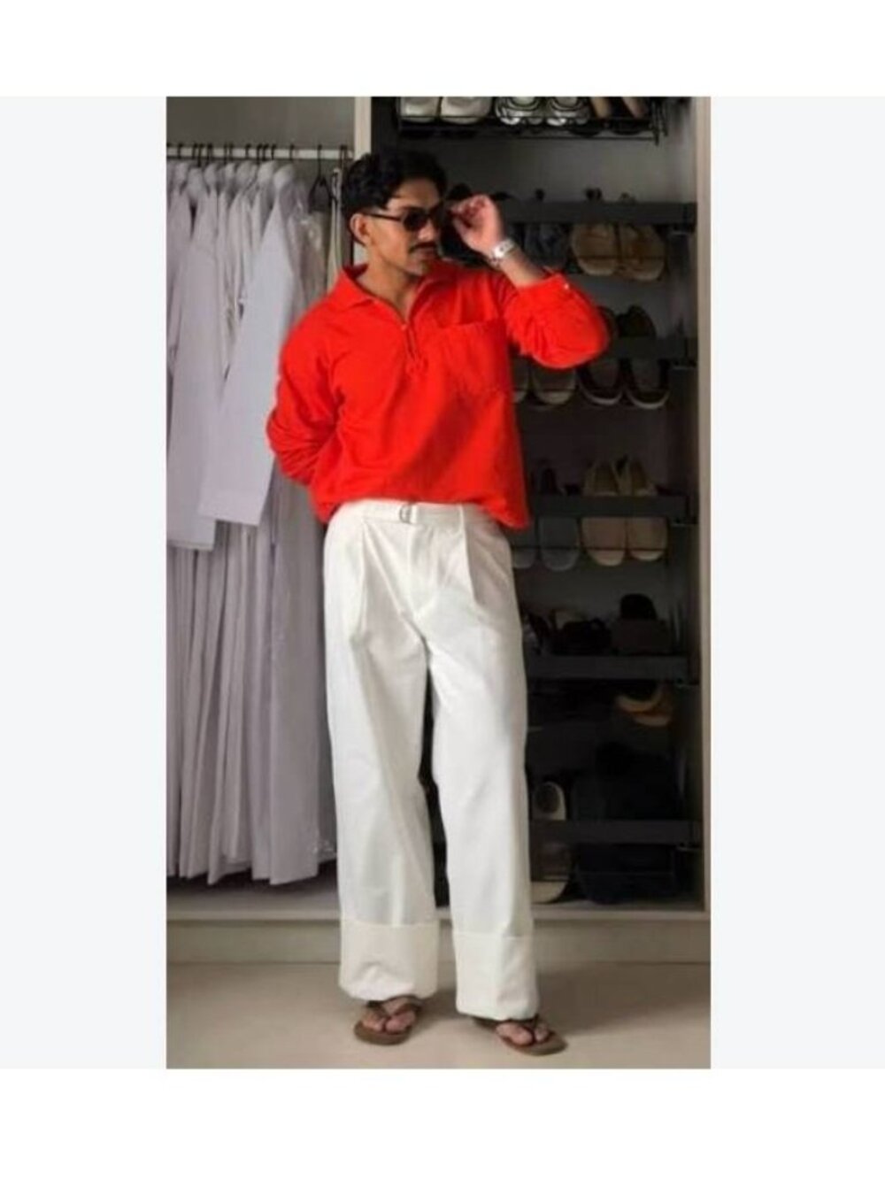 Zara Mens Dress Pants Trousers Off white EU 42 US 32 NWT 6861/312